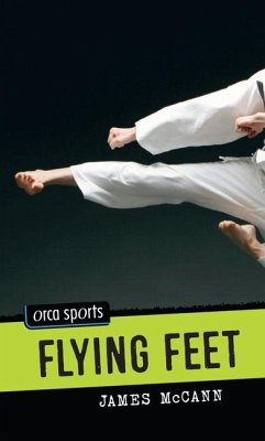 Flying Feet - Mccann, James