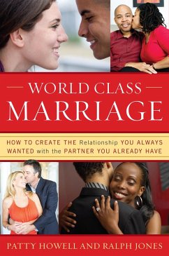 World Class Marriage - Howell, Patty; Jones, Ralph