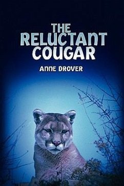 The Reluctant Cougar - Drover, Anne