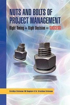 Nuts And Bolts of Project Management - Srividhya
