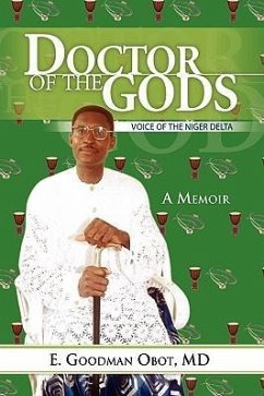 Doctor of the Gods - Obot MD, E. Goodman