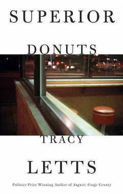 Superior Donuts (Tcg Edition) - Letts, Tracy