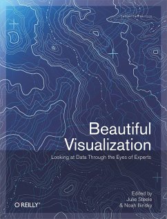 Beautiful Visualization : Looking At Data Through The Eyes Of Experts - Steele, Julia