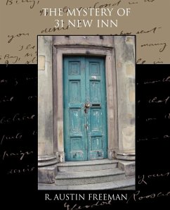 The Mystery of 31 New Inn - Freeman, R Austin