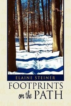 Footprints on the Path - Steiner, Elaine