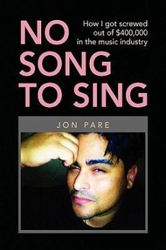 No Song to Sing - Pare, Jon