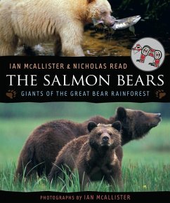 The Salmon Bears - Read, Nicholas