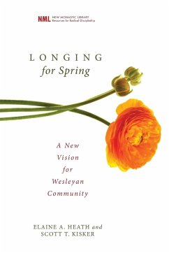 Longing for Spring - Heath, Elaine A.; Kisker, Scott