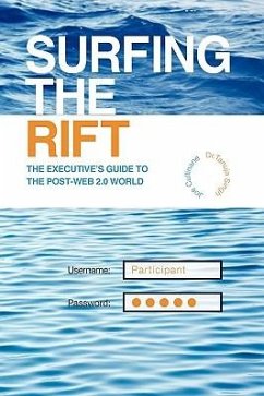 Surfing the Rift - Joe Cullinane and Tanuja Singh