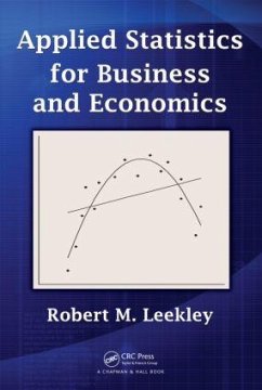 Applied Statistics for Business and Economics - Leekley, Robert M