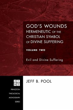 God's Wounds - Pool, Jeff B.