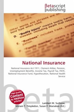 Cover National Insurance