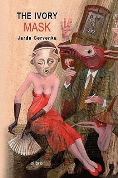 The Ivory Mask - Cervenka, Jarda