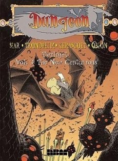 Dungeon: Twilight - Vol. 3: The New Centurions: Volume 3 - Sfar, Joann