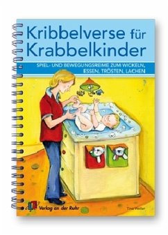 Kribbelverse für Krabbelkinder - Weiler, Tina