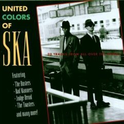 Cover United Colors Of Ska