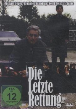 Die letzte Rettung, 1 DVD