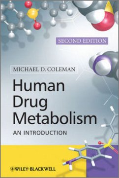 Human Drug Metabolism - Coleman, Michael D.