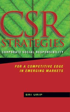 Csr Strategies - Urip, Sri