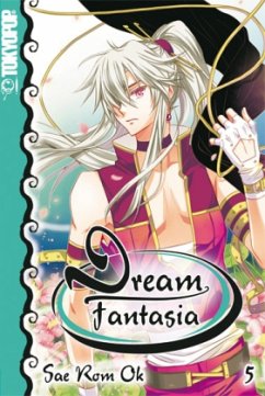 Cover Begegnungen und Beschleunigung / Dream Fantasia Bd.5