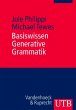 Basiswissen Generative Grammatik - Bild 1