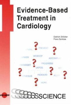 Evidence-Based Treatment in Cardiology - Strödter, Dietrich;Santosa, Frans