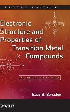 Transition Metal Theory 2e - Bersuker, Isaac B