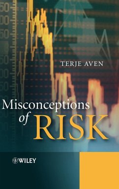 Misconceptions of Risk - Aven, Terje