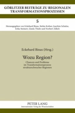 Cover Wozu Region?