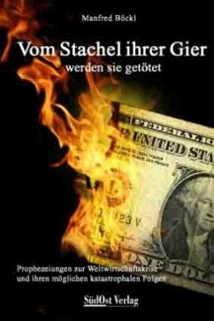Cover Vom Stachel ihrer Gier werden sie getötet
