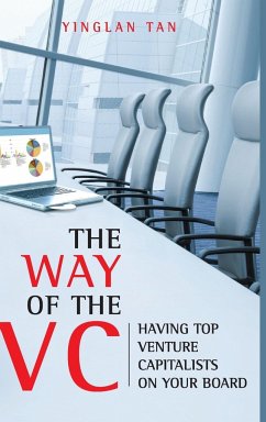 The Way of the VC - Tan, Yinglan