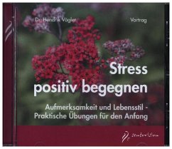 Stress positiv begegnen - Vögler, Hendrik