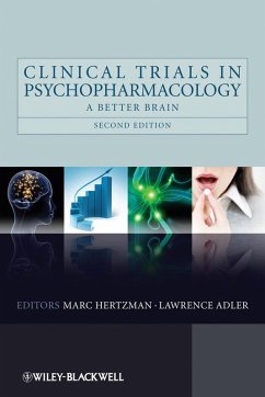 Cover Clinical Trials in Psychopharmacology