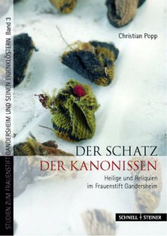 Cover Der Schatz der Kanonissen