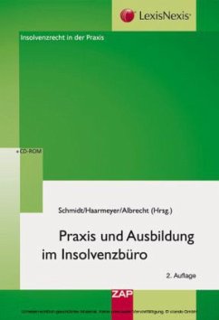 Praxis und Ausbildung im Insolvenzbüro