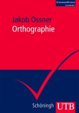 Orthographie