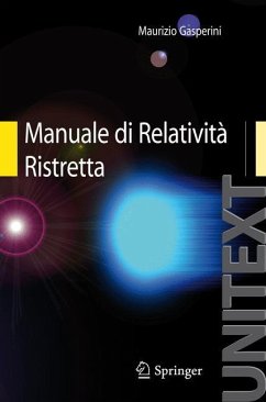 Manuale di Relatività Ristretta - Gasperini, Maurizio
