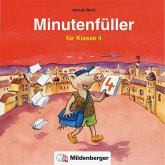 Minutenfüller Klasse 4