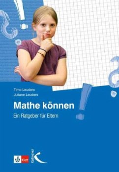 Mathe können - Leuders, Timo;Leuders, Juliane