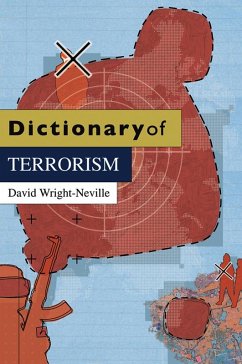 Cover Dictionary of Terrorism