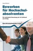 Bewerben für Hochschulabsolventen