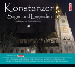 Konstanzer Sagen und Legenden - Giersberg, Christine