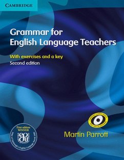 Grammar for English Language Teachers - Parrott, Martin