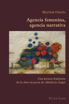 Agencia femenina, agencia narrativa - Osorio, Myriam