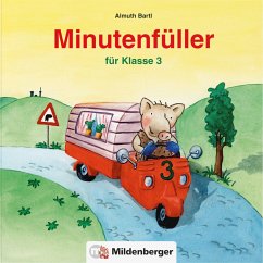 Minutenfüller Klasse 3 - Bartl, Almuth