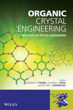 Organic Crystal Engineering