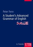 A Student's Advanced Grammar of English (SAGE)