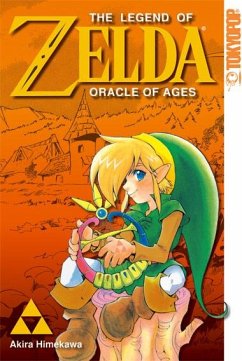 Oracle of Ages / The Legend of Zelda Bd.5 - Himekawa, Akira