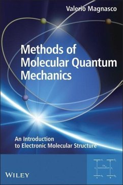Methods of Molecular Quantum Mechanics - Magnasco, Valerio