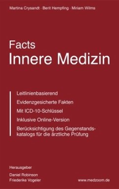 Innere Medizin - Crysandt, Martina;Hempfing, Berit;Wilms, Miriam